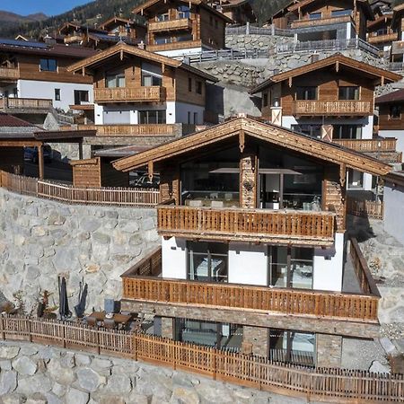 Nationalpark Chalet Toerlspitze Neukirchen am Großvenediger Exterior foto