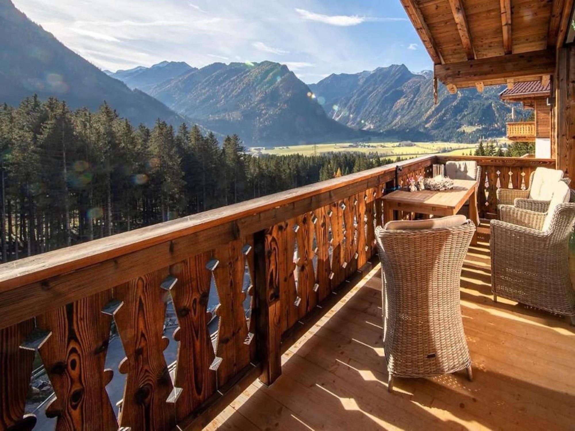 Nationalpark Chalet Toerlspitze Neukirchen am Großvenediger Exterior foto