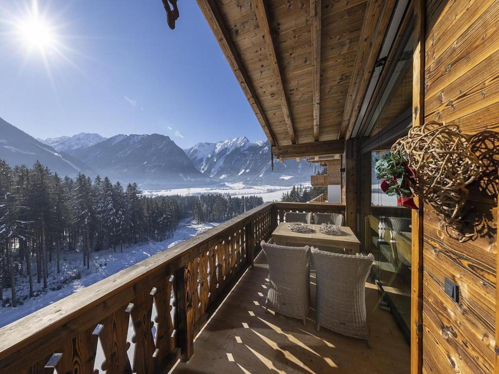 Nationalpark Chalet Toerlspitze Neukirchen am Großvenediger Exterior foto