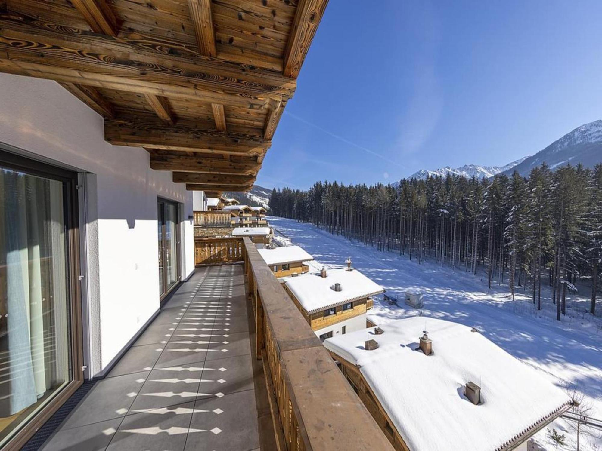 Nationalpark Chalet Toerlspitze Neukirchen am Großvenediger Exterior foto