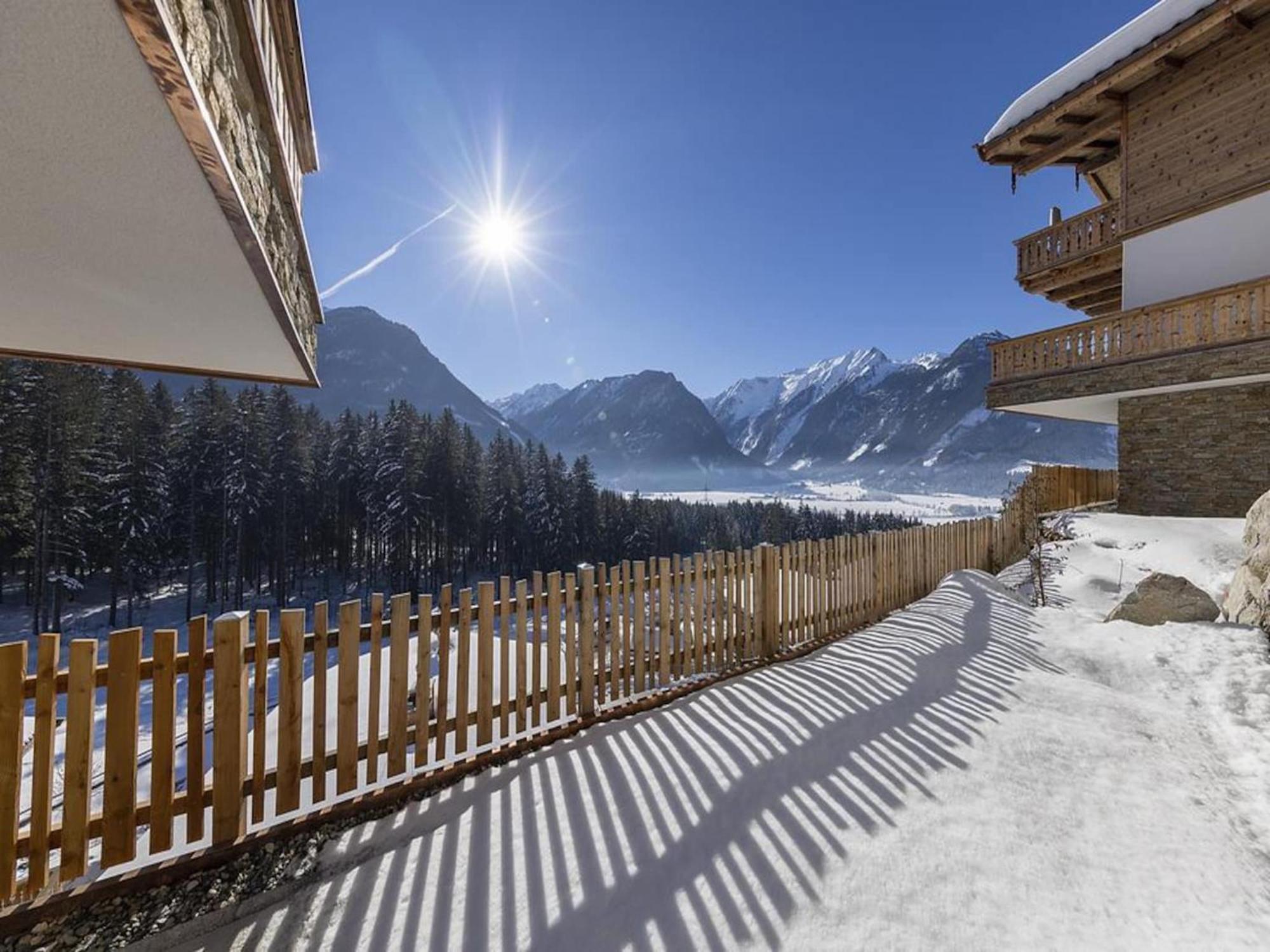 Nationalpark Chalet Toerlspitze Neukirchen am Großvenediger Exterior foto