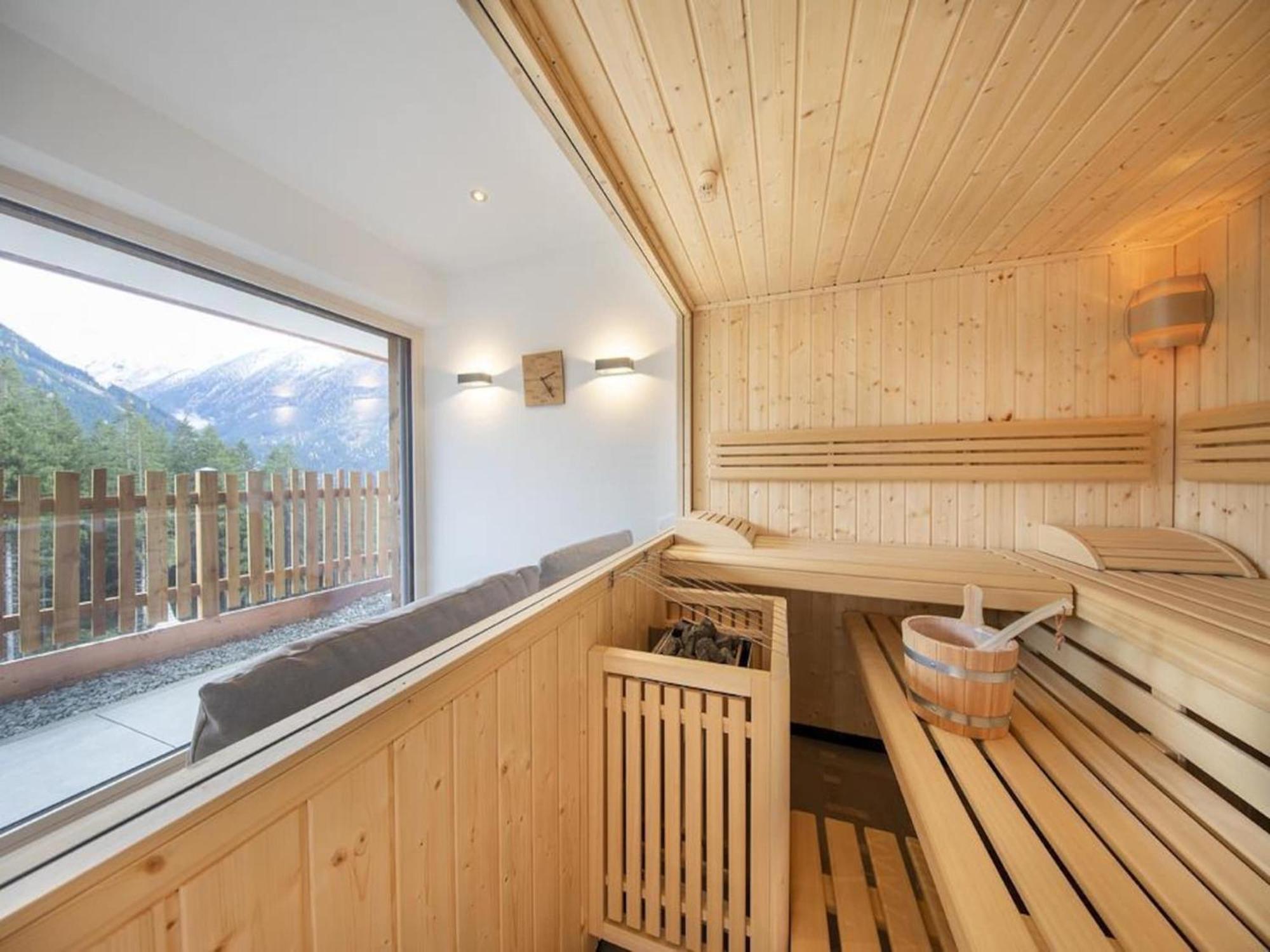 Nationalpark Chalet Toerlspitze Neukirchen am Großvenediger Exterior foto
