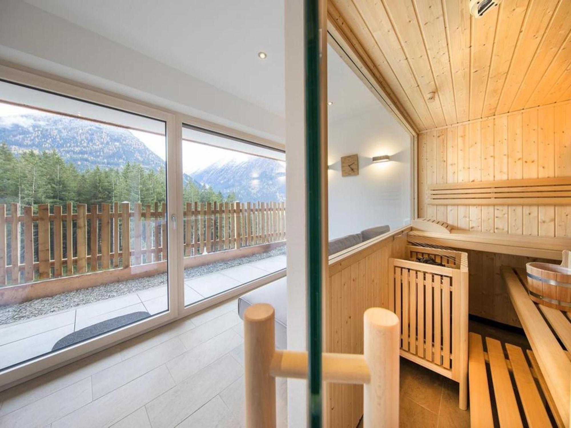 Nationalpark Chalet Toerlspitze Neukirchen am Großvenediger Exterior foto