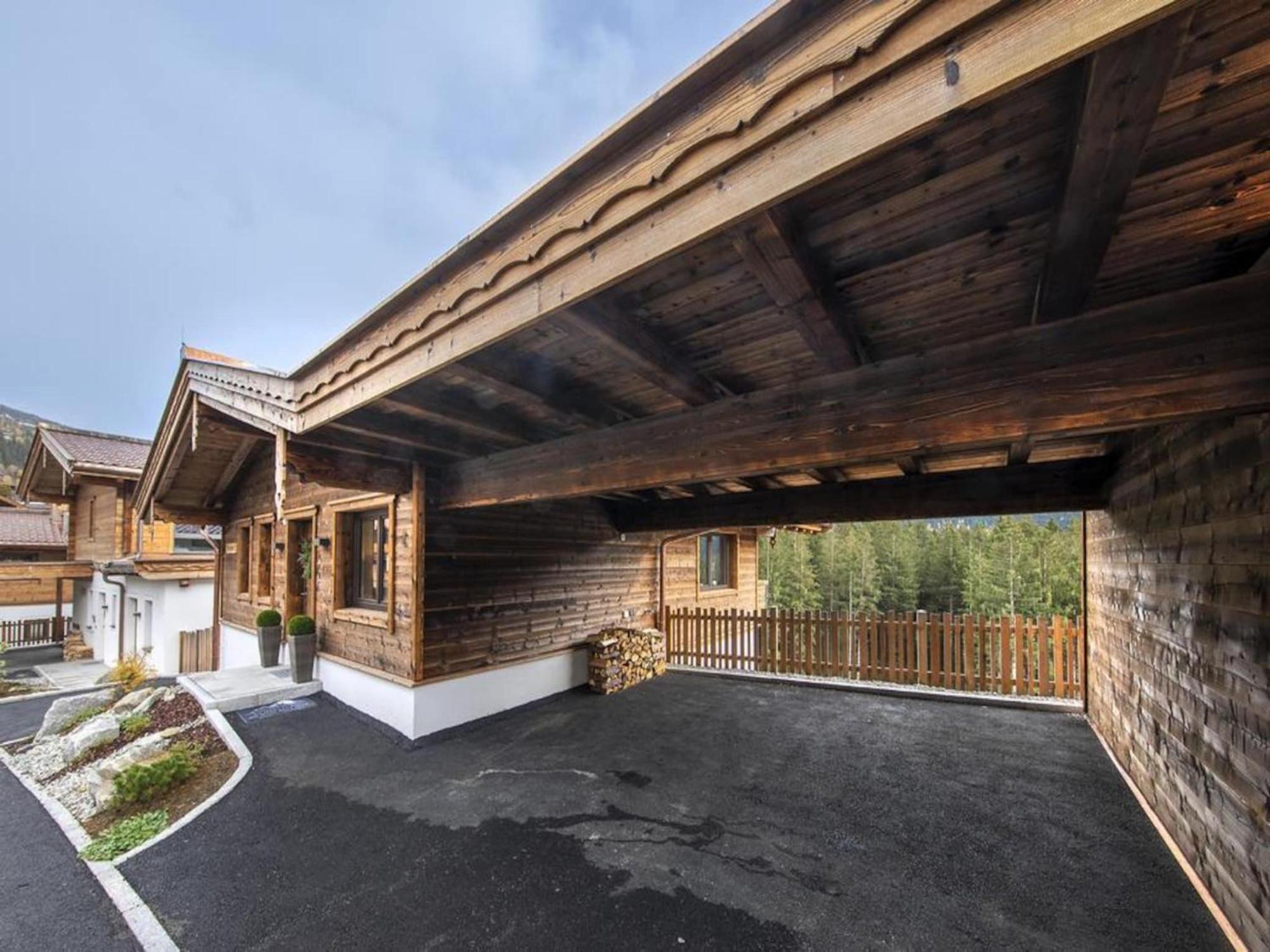Nationalpark Chalet Toerlspitze Neukirchen am Großvenediger Exterior foto