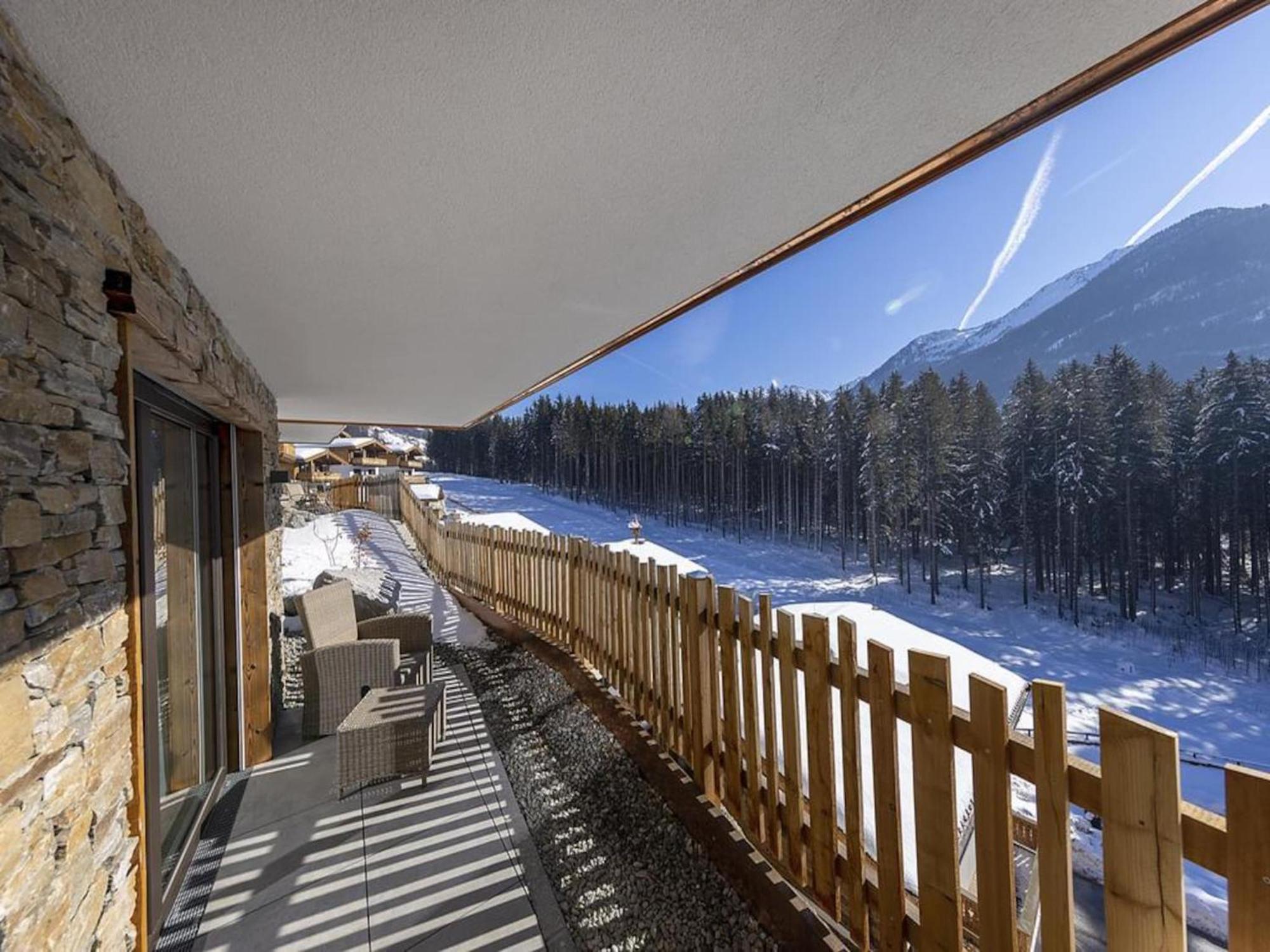 Nationalpark Chalet Toerlspitze Neukirchen am Großvenediger Exterior foto