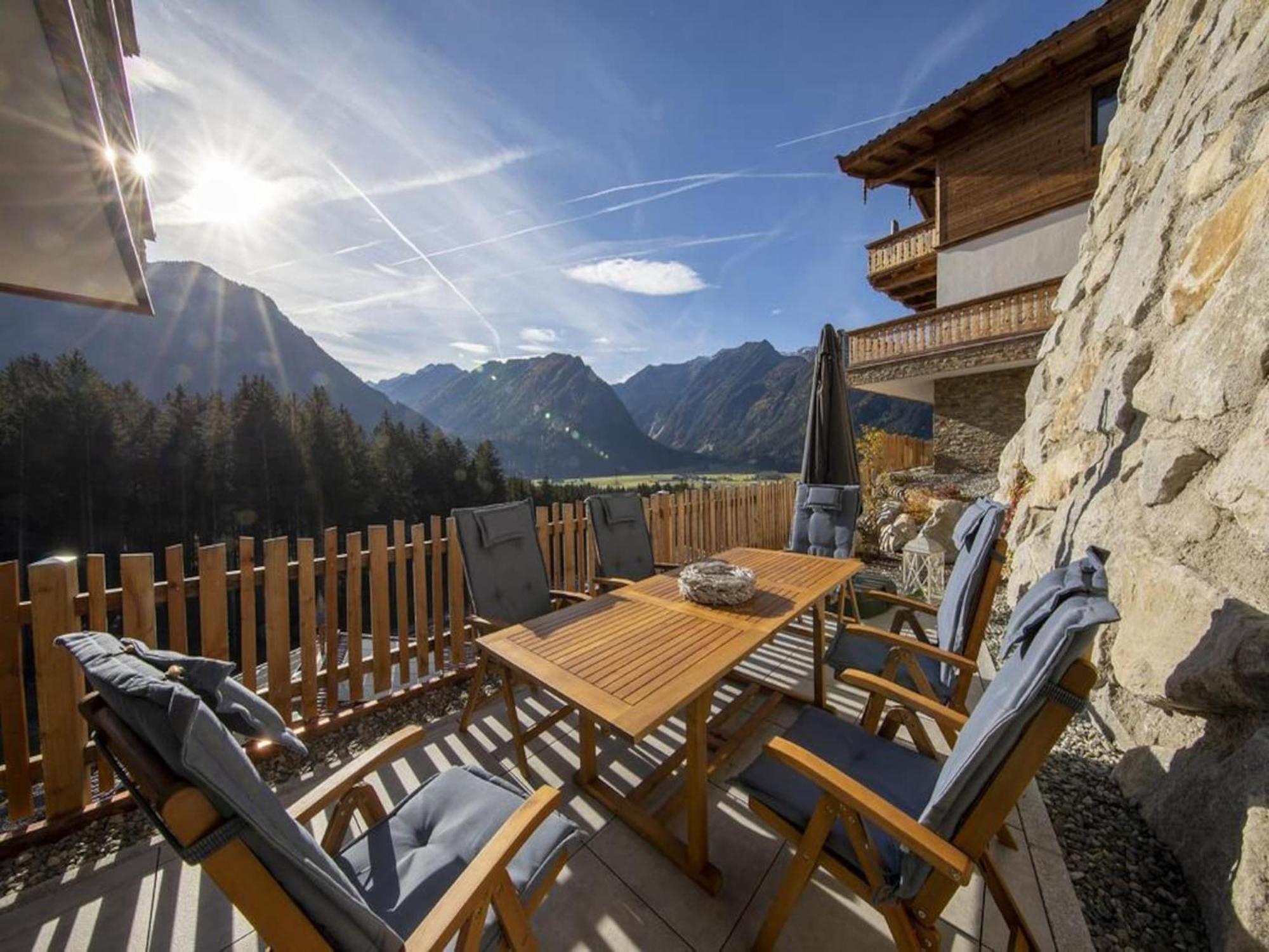 Nationalpark Chalet Toerlspitze Neukirchen am Großvenediger Exterior foto